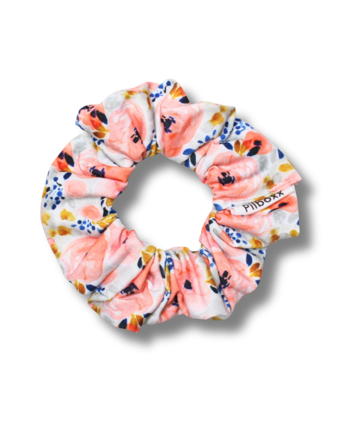 Floral Scrunchies