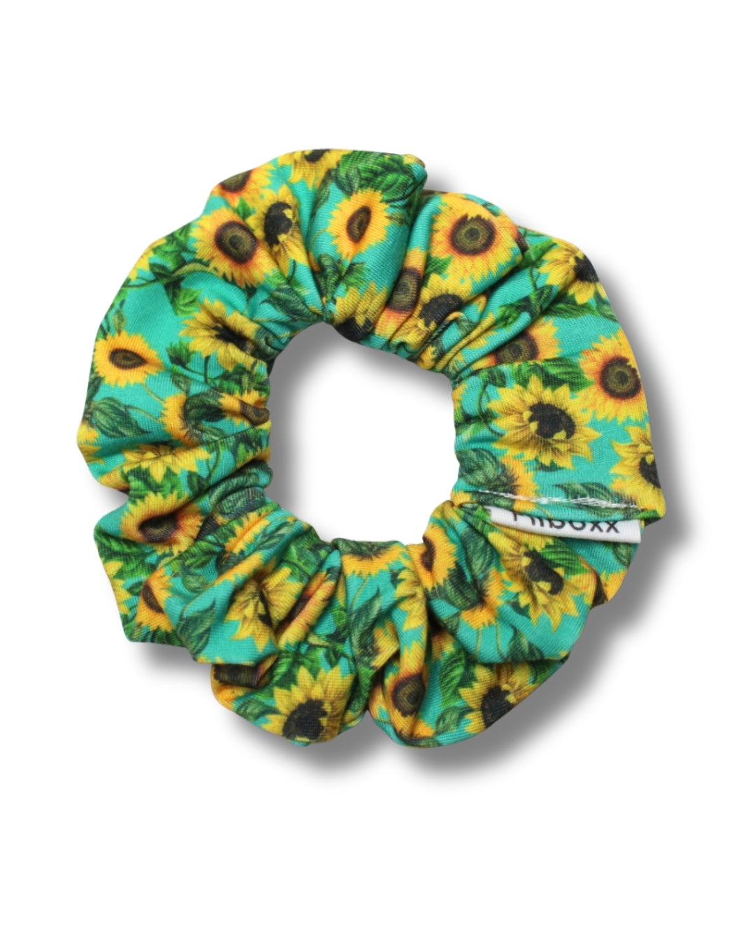 Floral Scrunchies