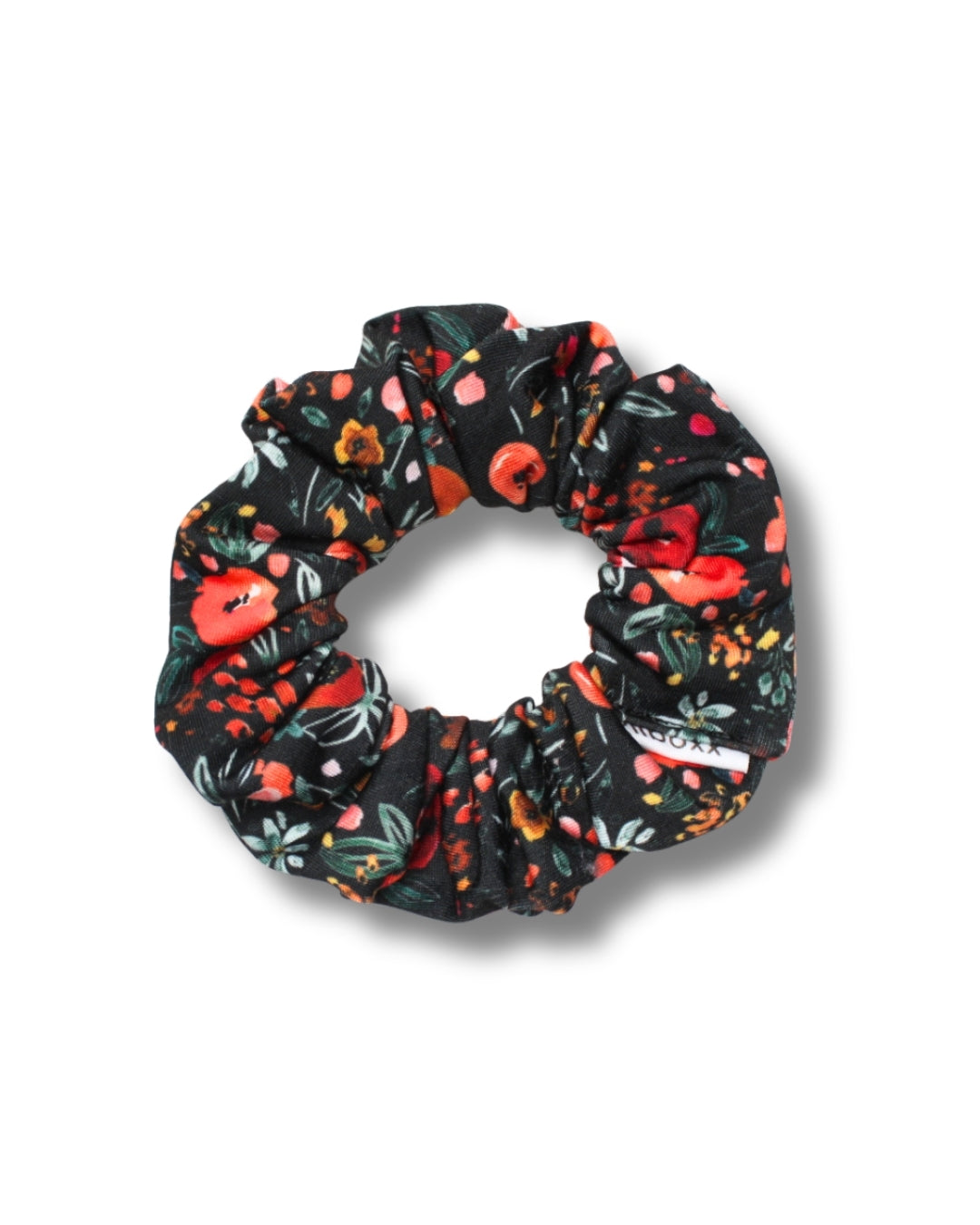 Floral Scrunchies
