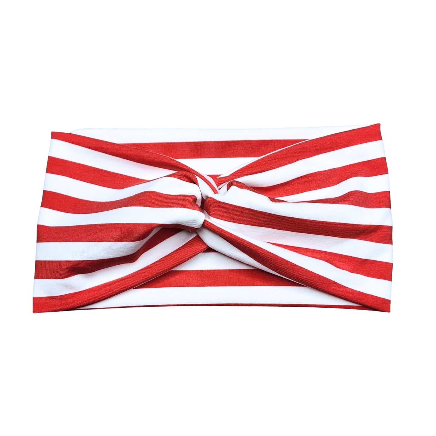 Wide 4th of July Stretchy Headbands