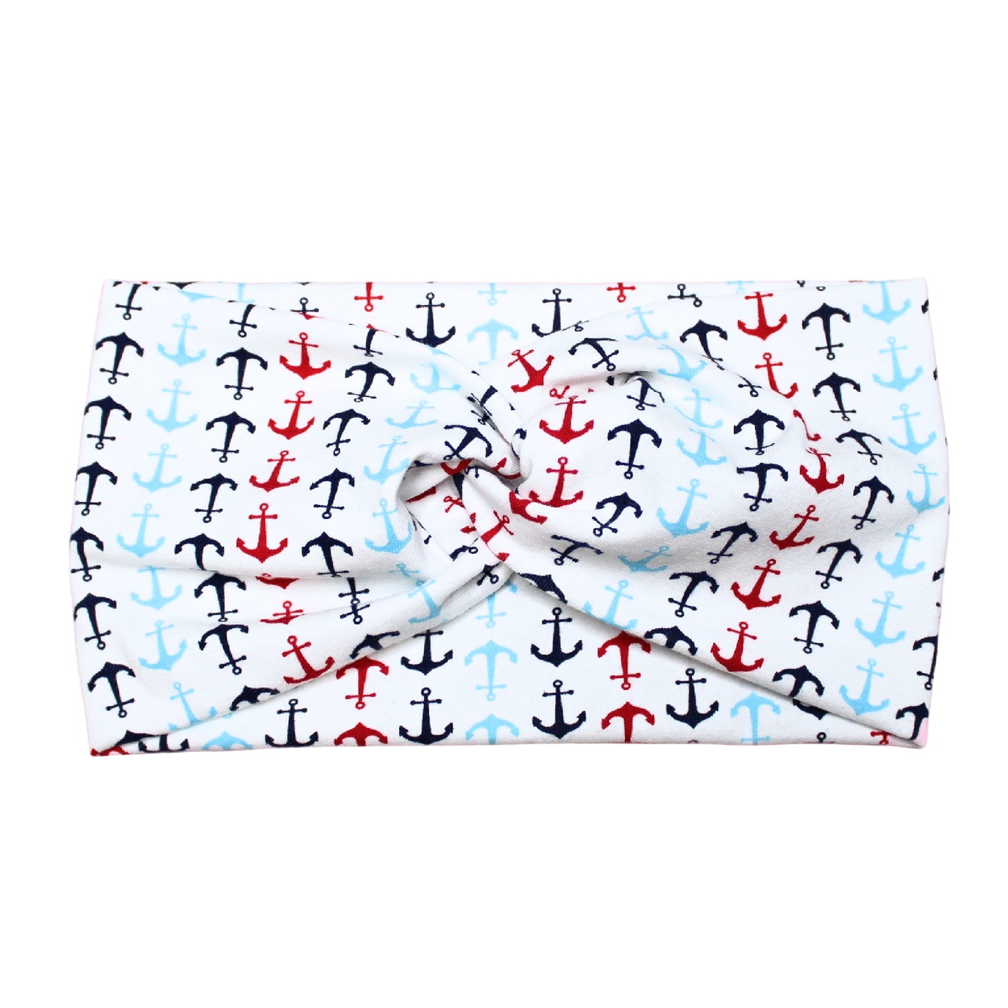 Wide 4th of July Stretchy Headbands