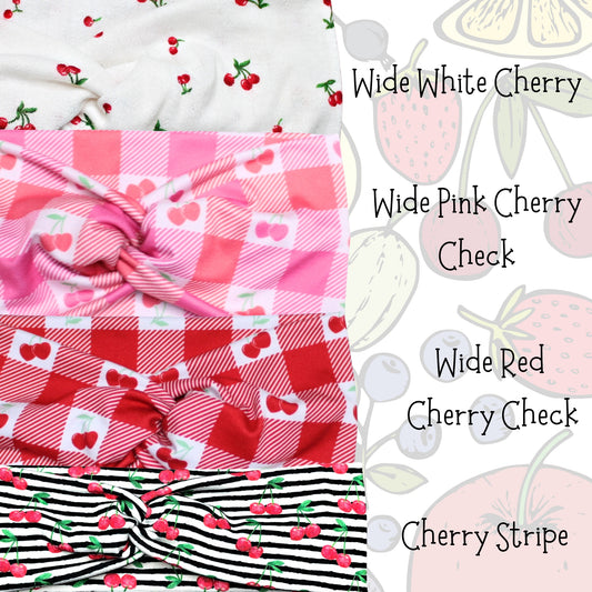 Fruit Headbands