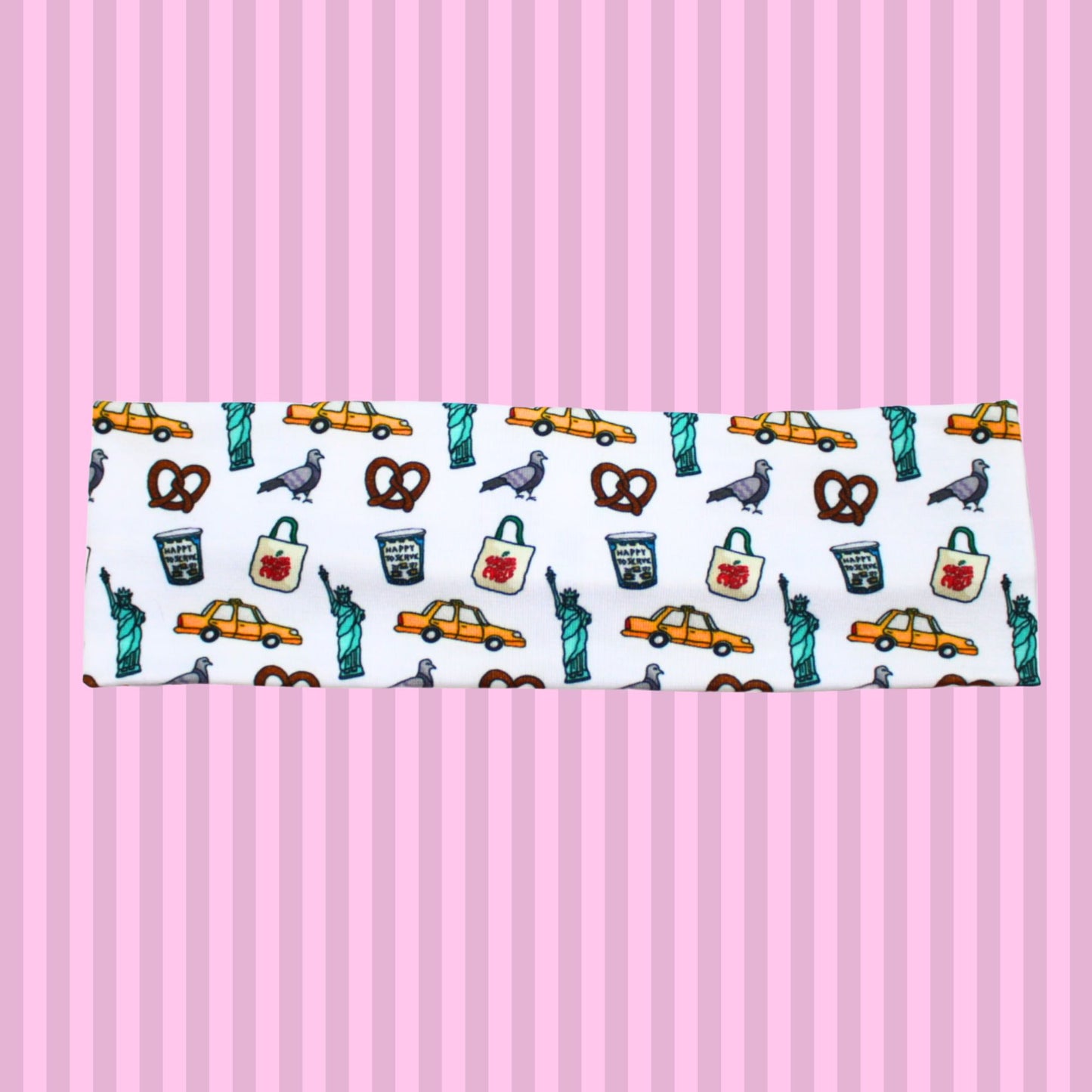 Iconic New York Headband