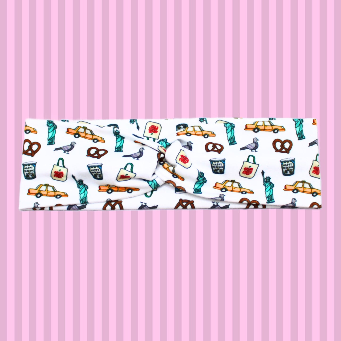 Iconic New York Headband