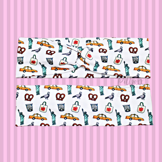 Iconic New York Headband