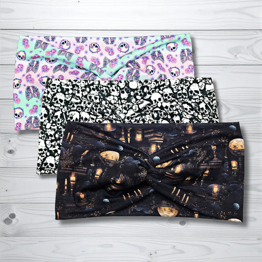 Gothic Headbands