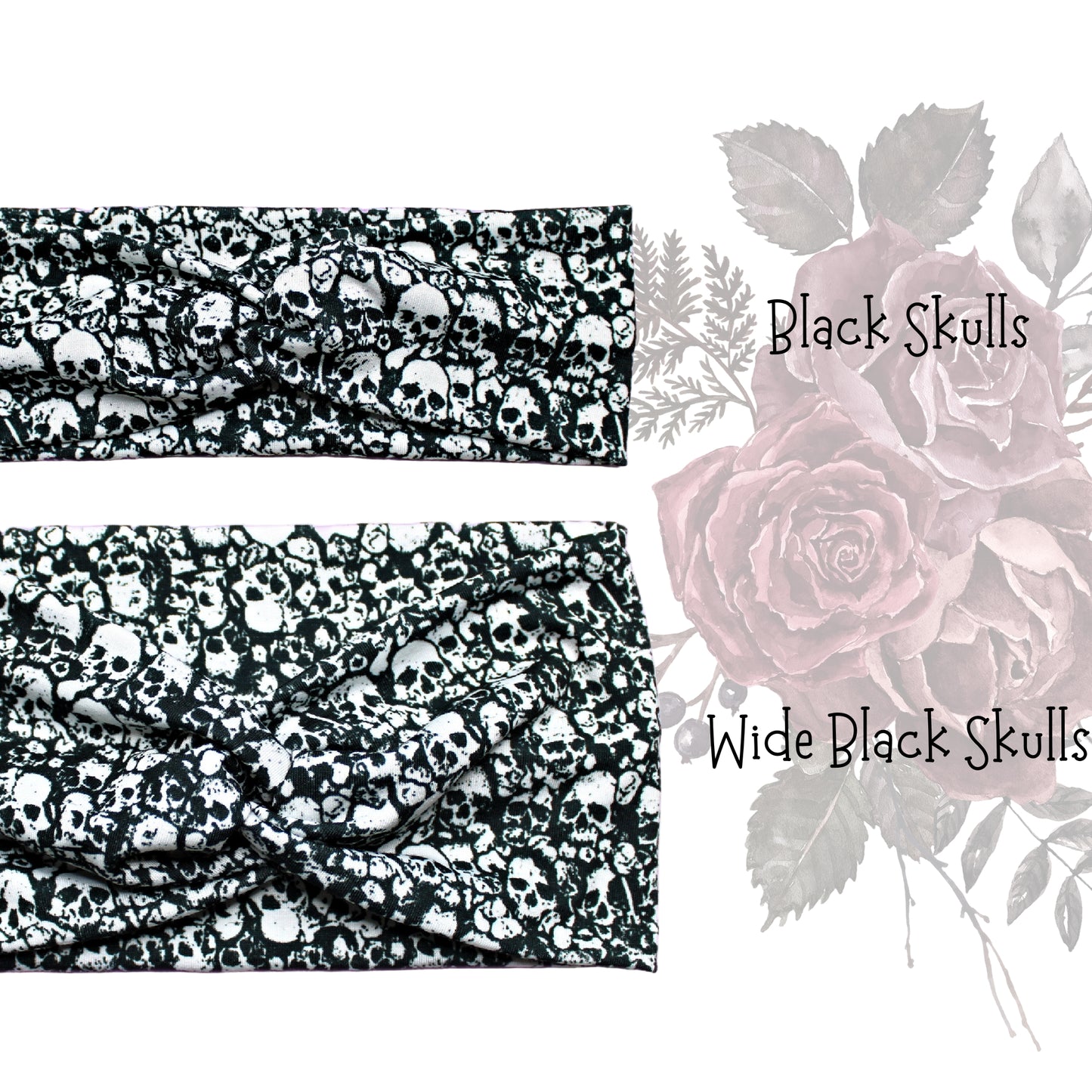 Gothic Headbands