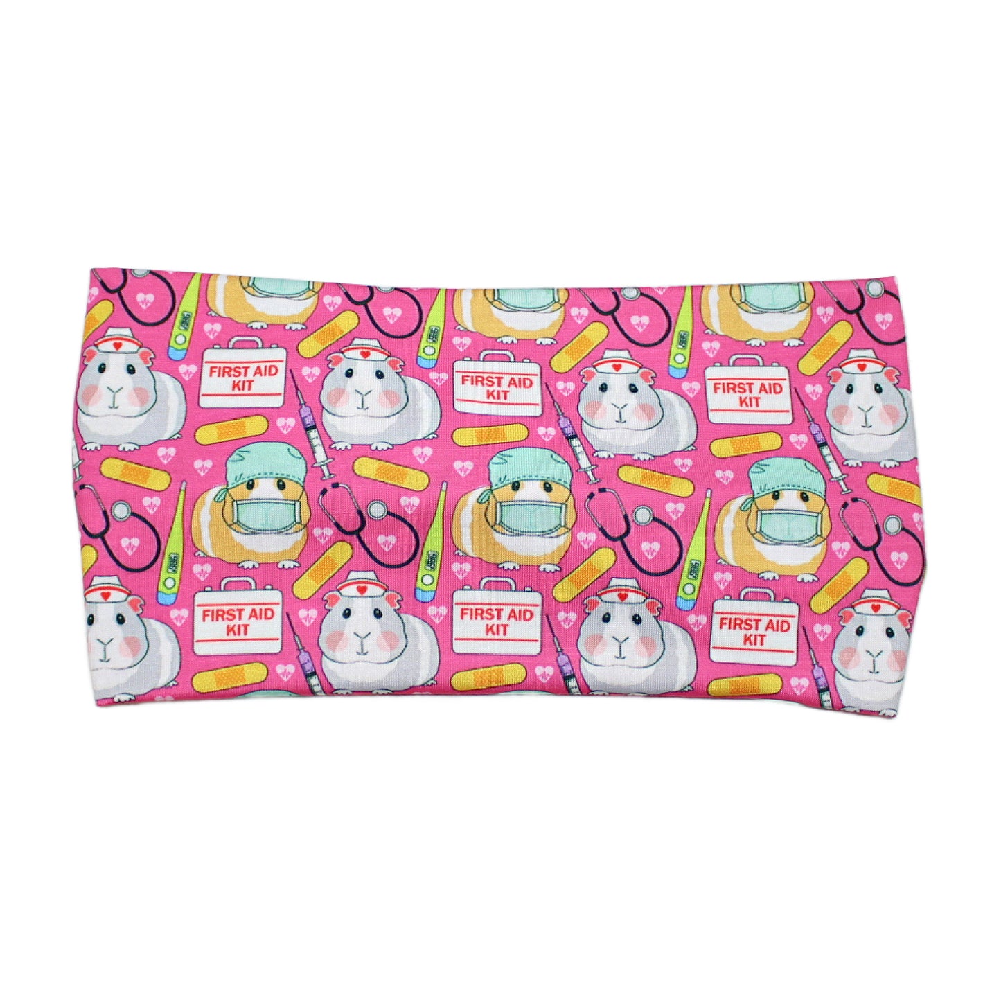 Wide Medical Guinea Pig Headbands