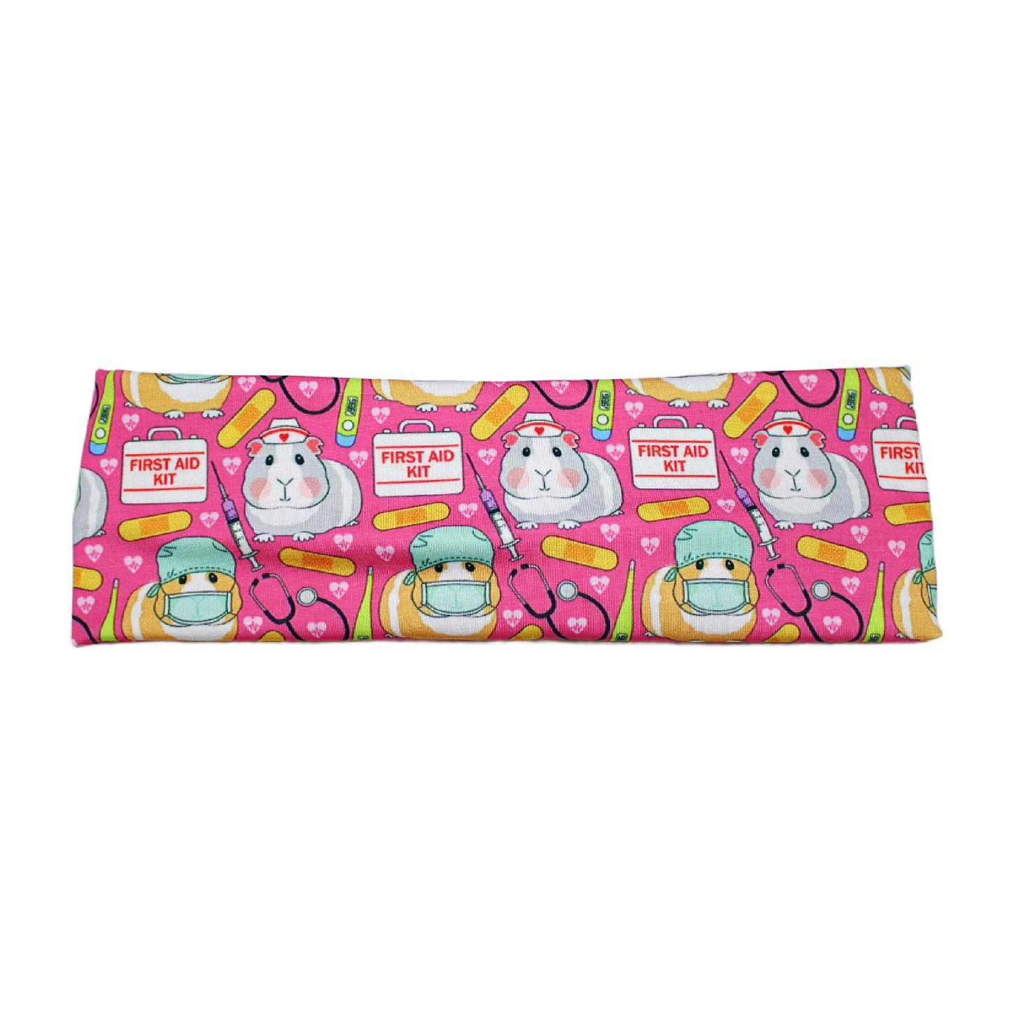 Medical Guinea Pig Headbands