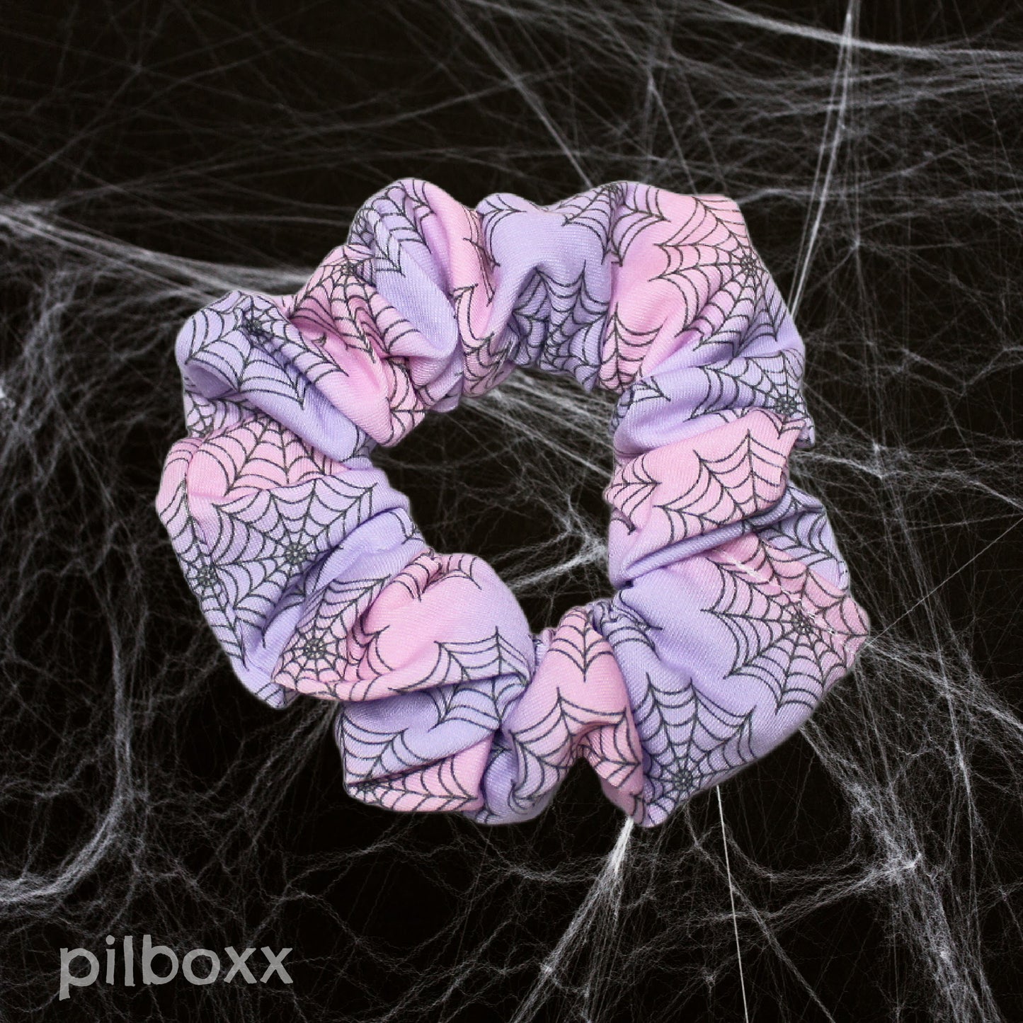 Halloween Scrunchies