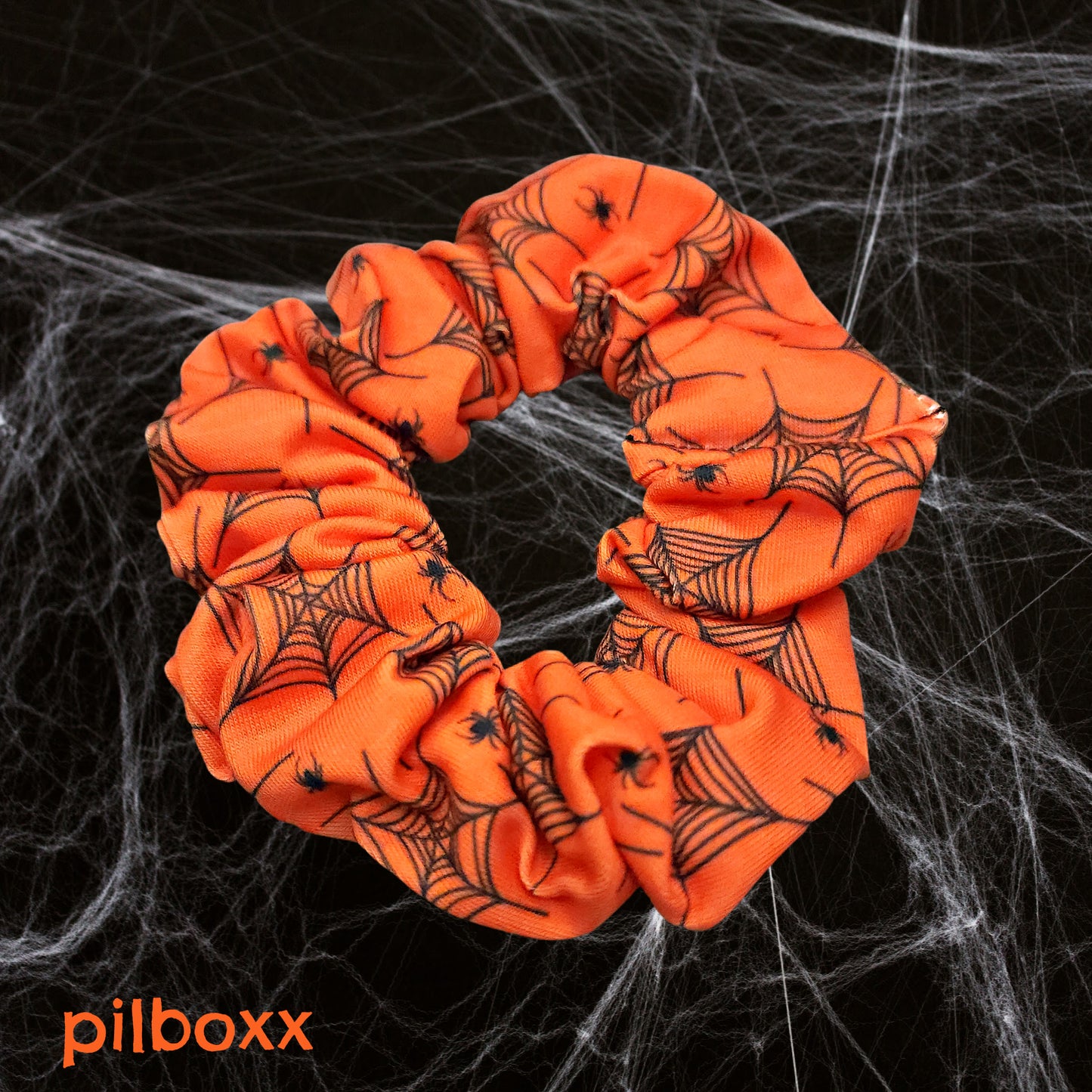 Halloween Scrunchies