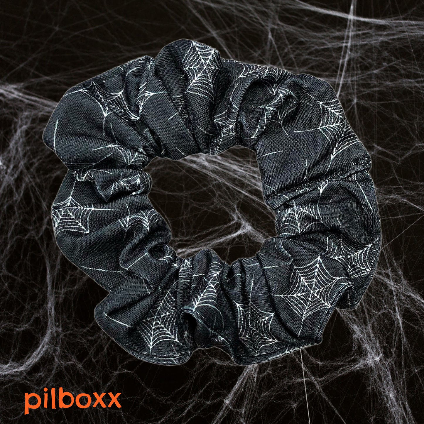 Halloween Scrunchies