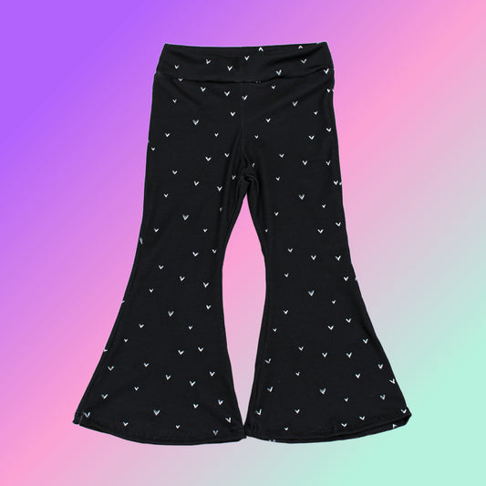 Black Heart Bellbottoms, Toddler