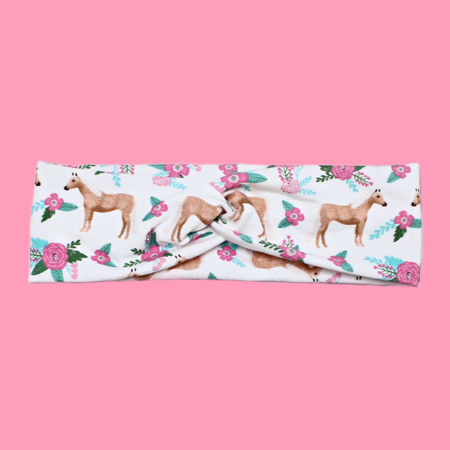 Horse Headbands