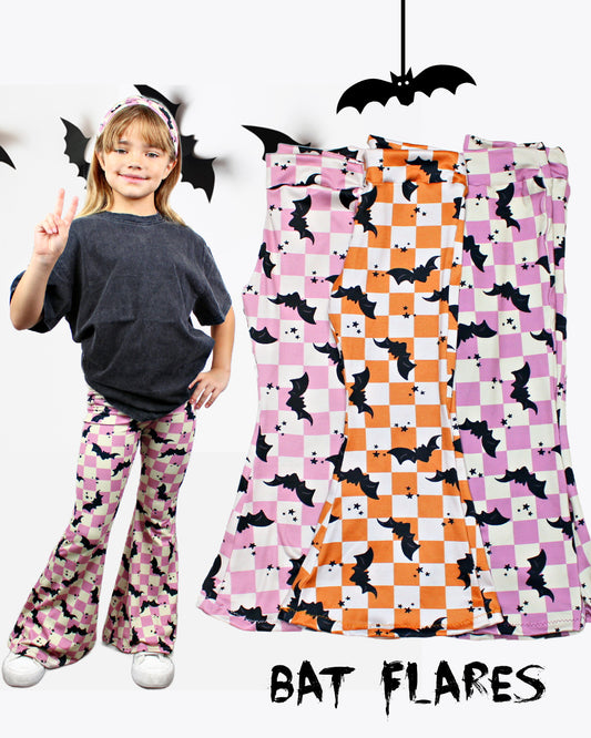 Bat Flares for Kids, TAT 5-7 business days