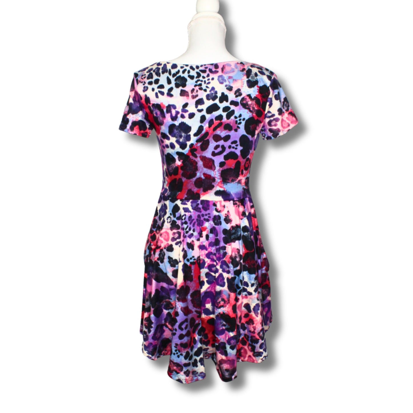 Women's Leopard Print Dress