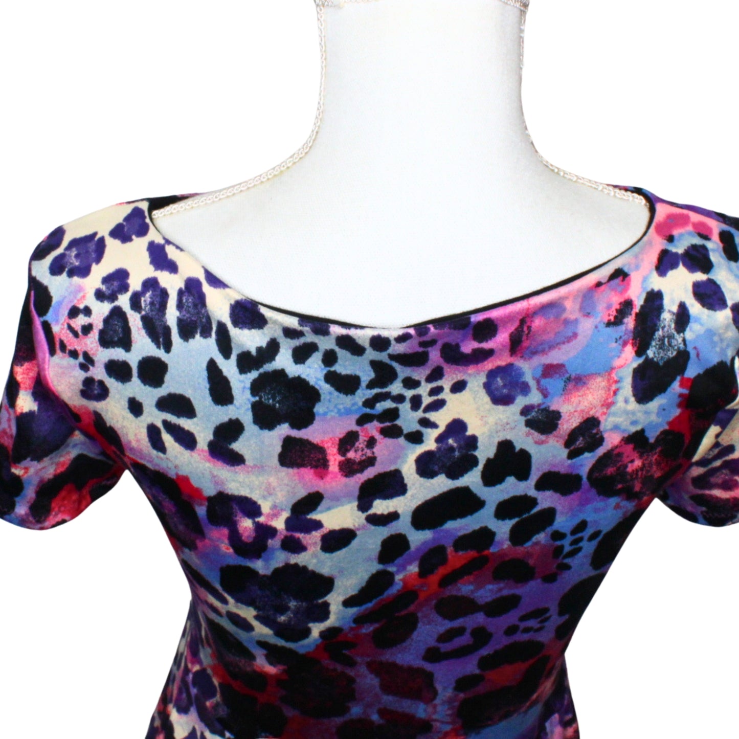 Women's Leopard Print Dress