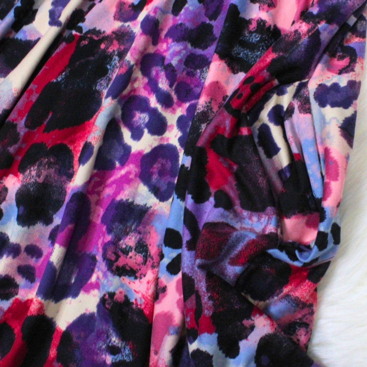 Women's Leopard Print Dress