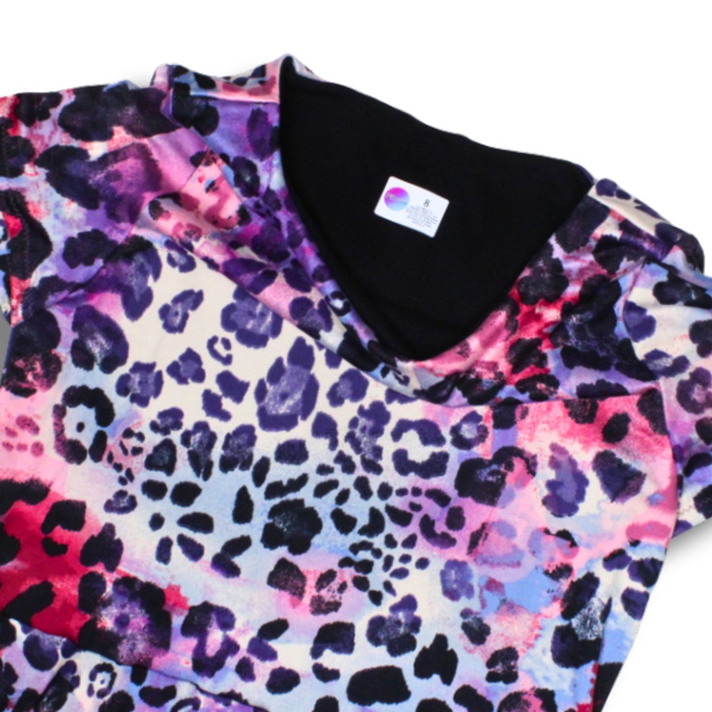 Women's Leopard Print Dress