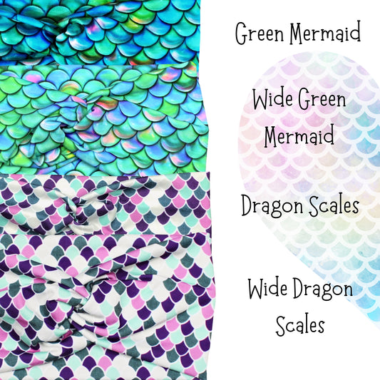 Mermaid Headbands