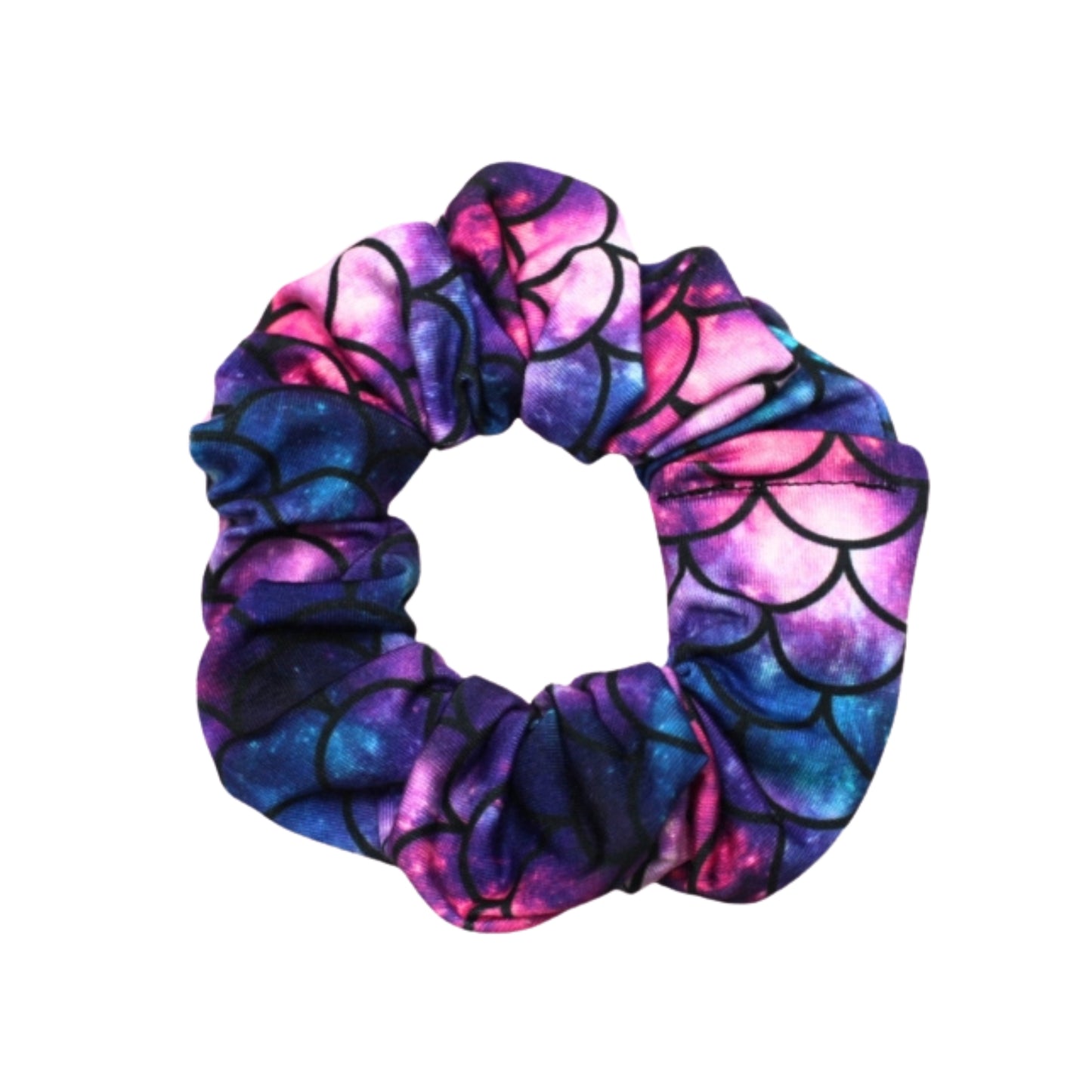Mermaid Hair Scrunchies