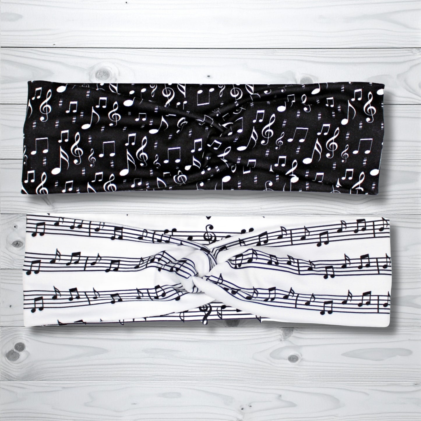 Musical Headbands
