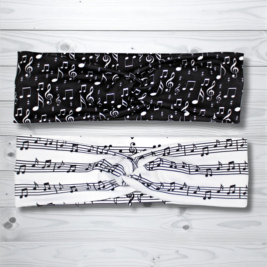 Musical Headbands