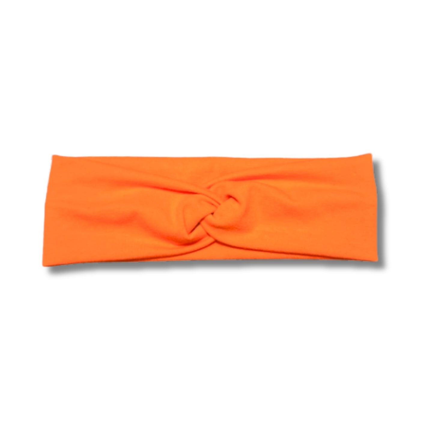 Solid Cotton Headbands, 3"