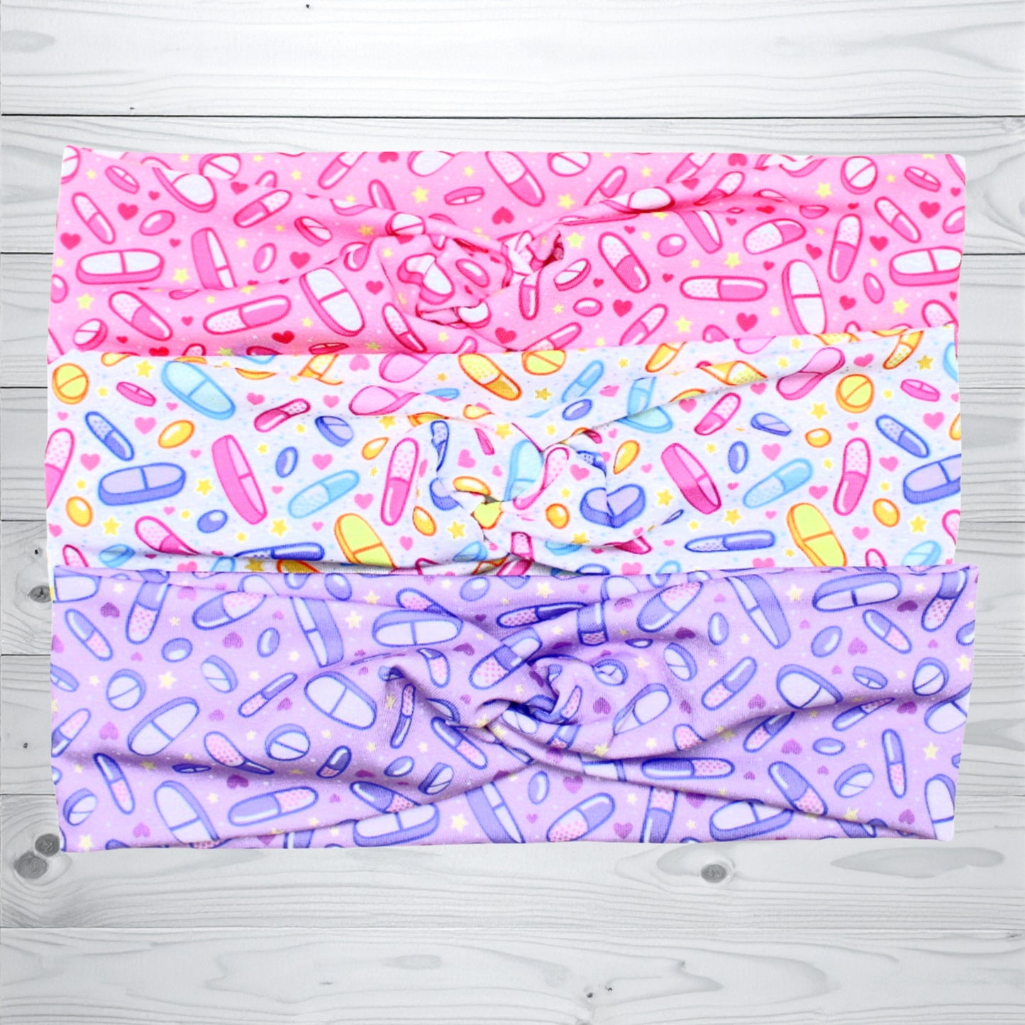 Pharmacy Headbands