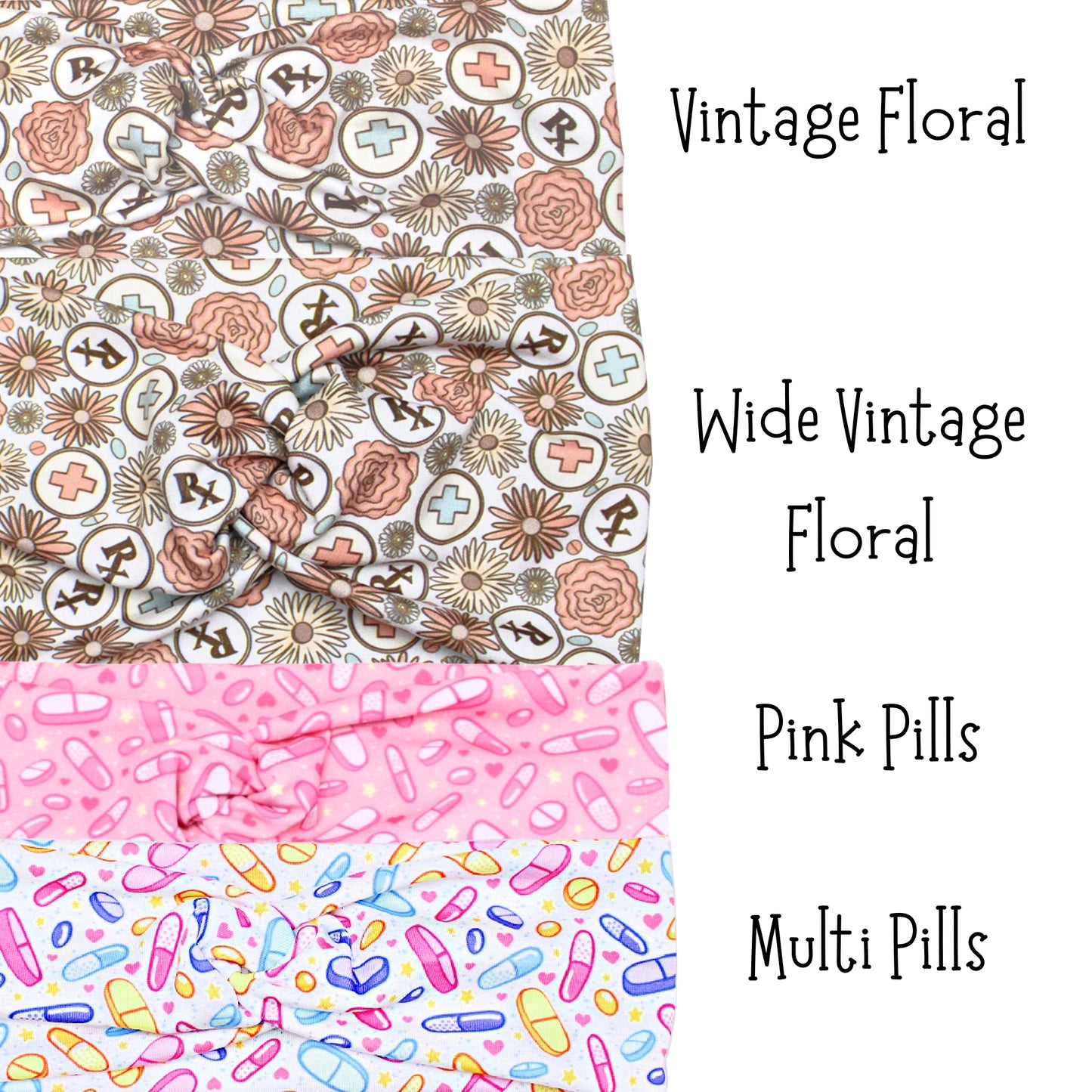Pharmacy Headbands