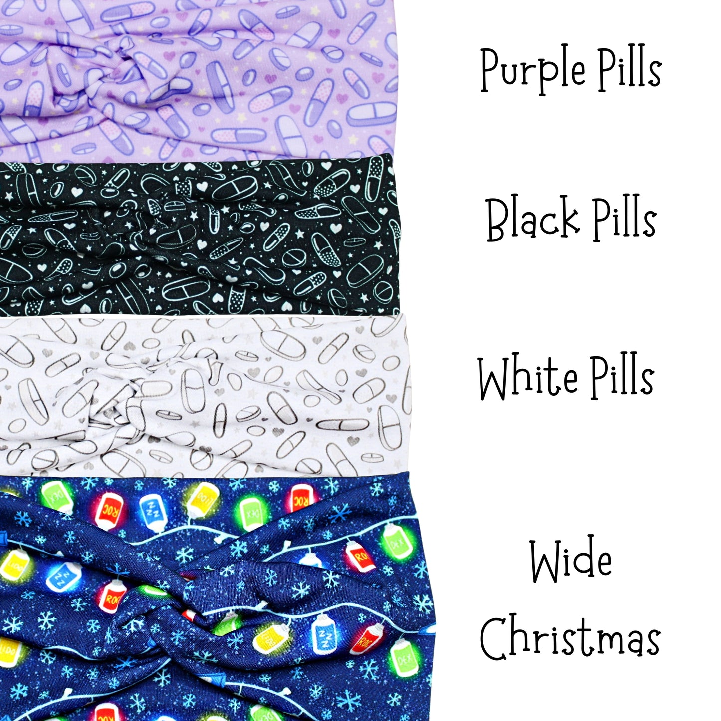 Pharmacy Headbands