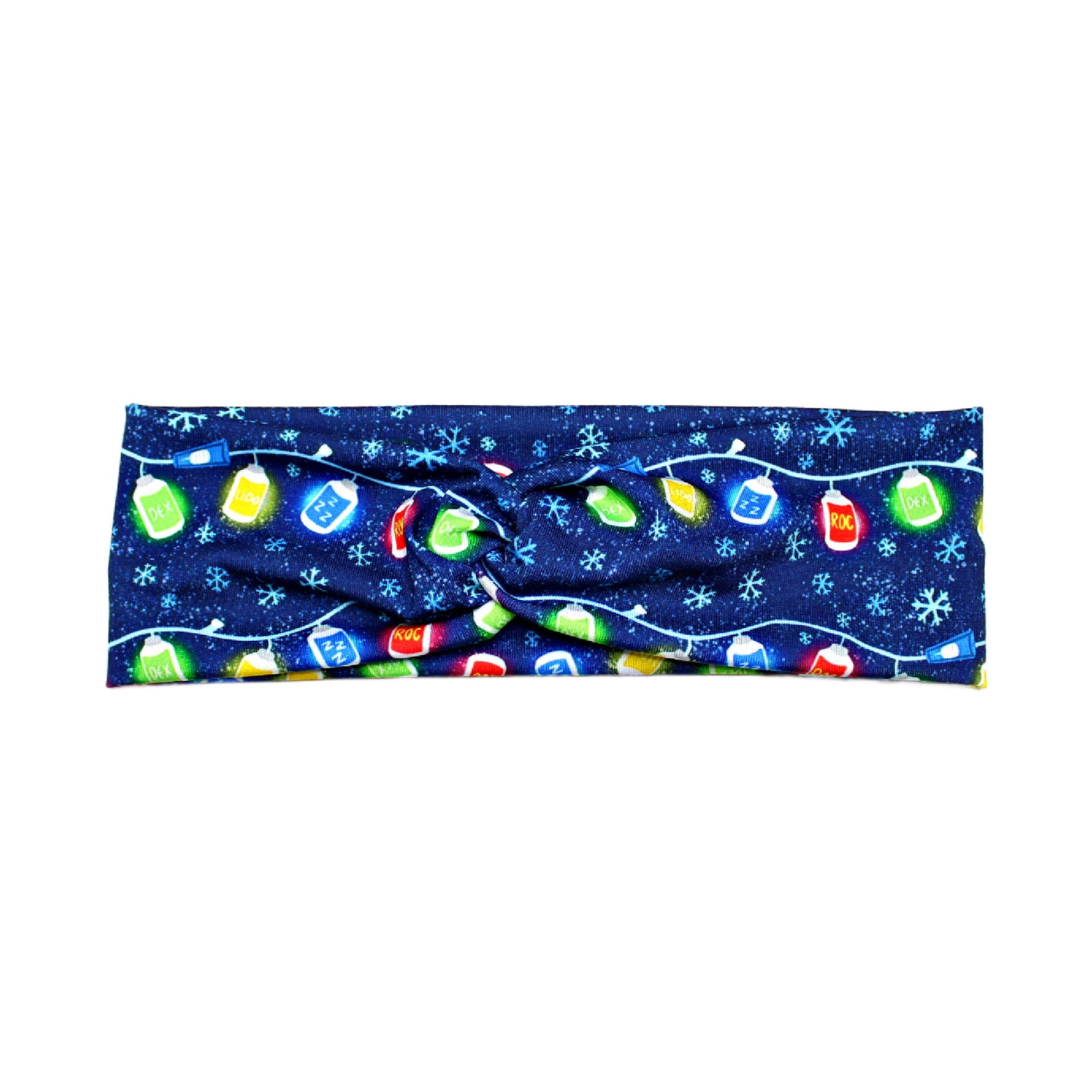 Christmas Pharmacy Headband