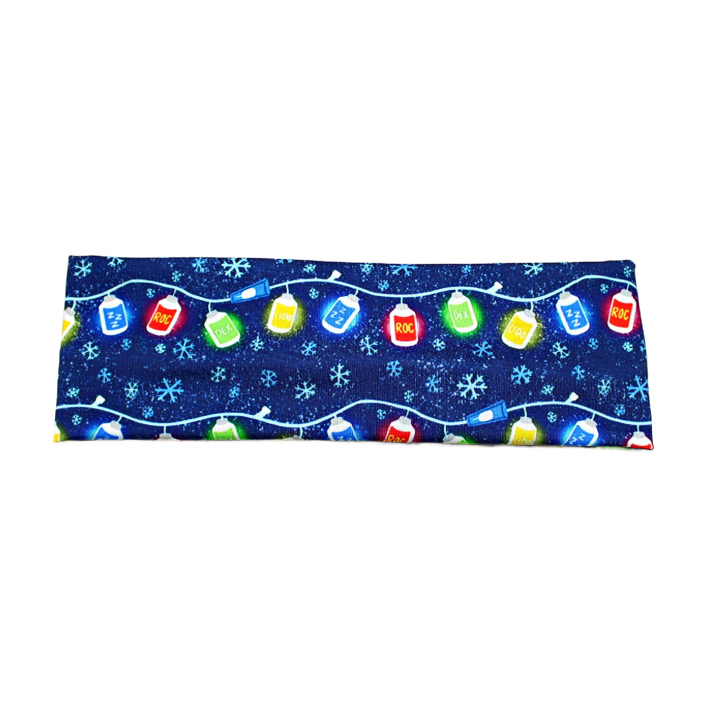 Christmas Pharmacy Headband