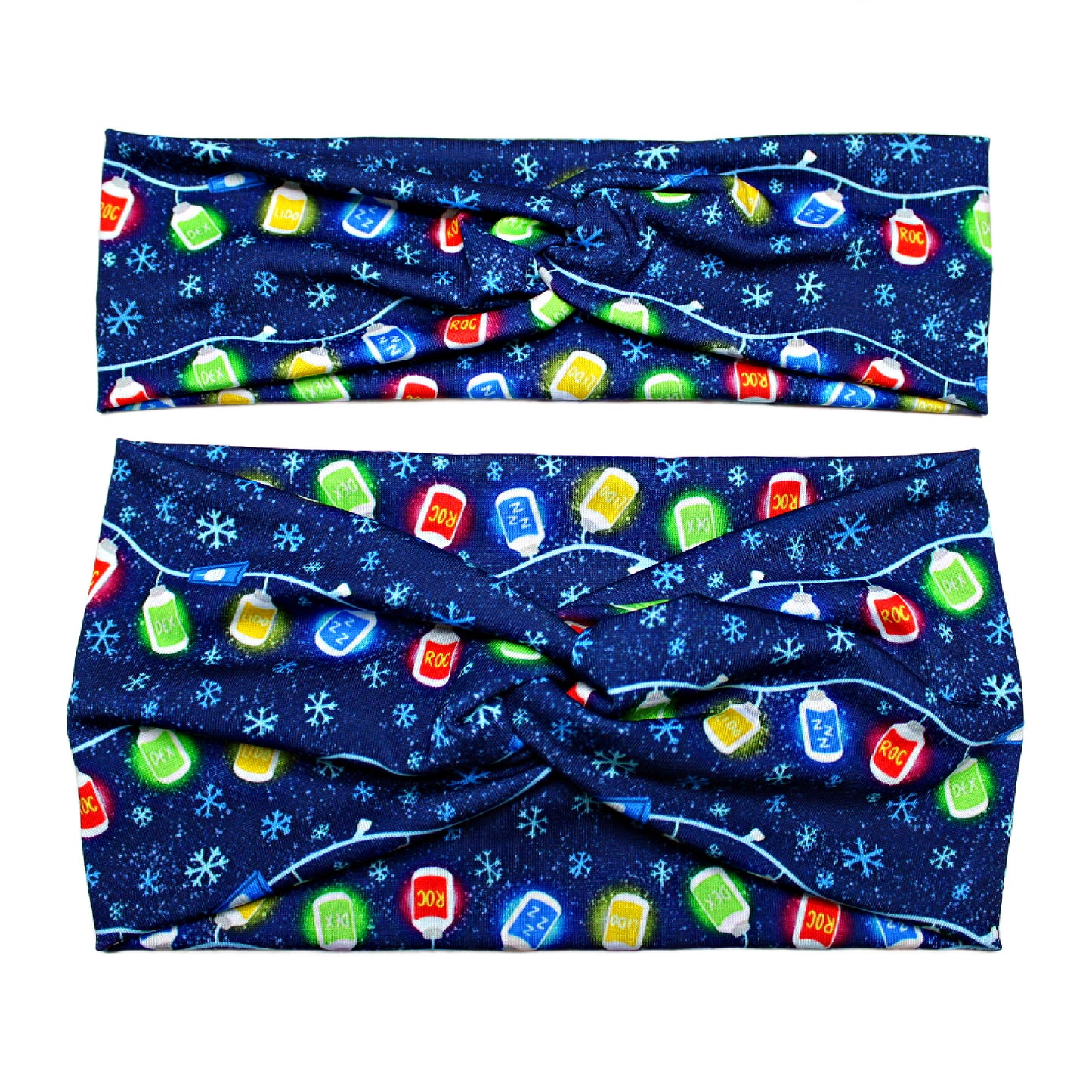 Christmas Pharmacy Headband