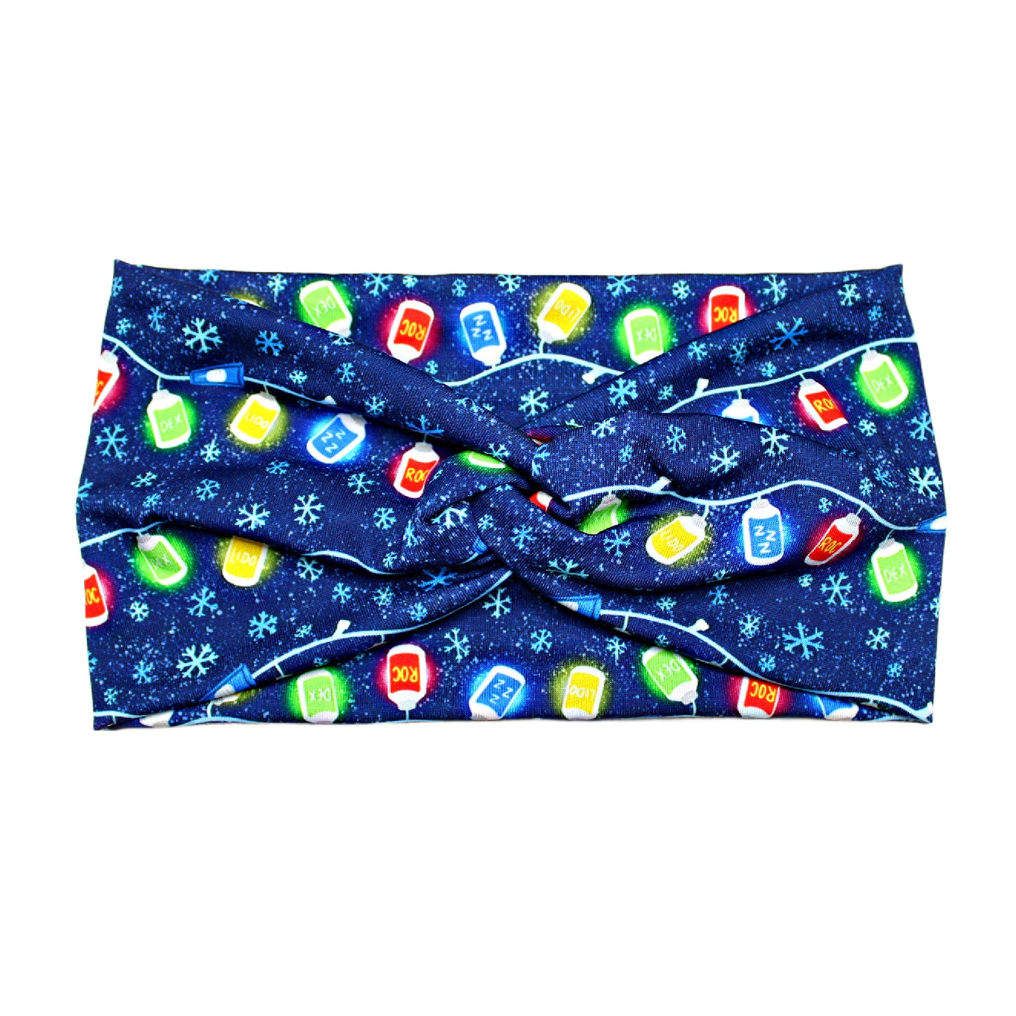 Christmas Pharmacy Headband