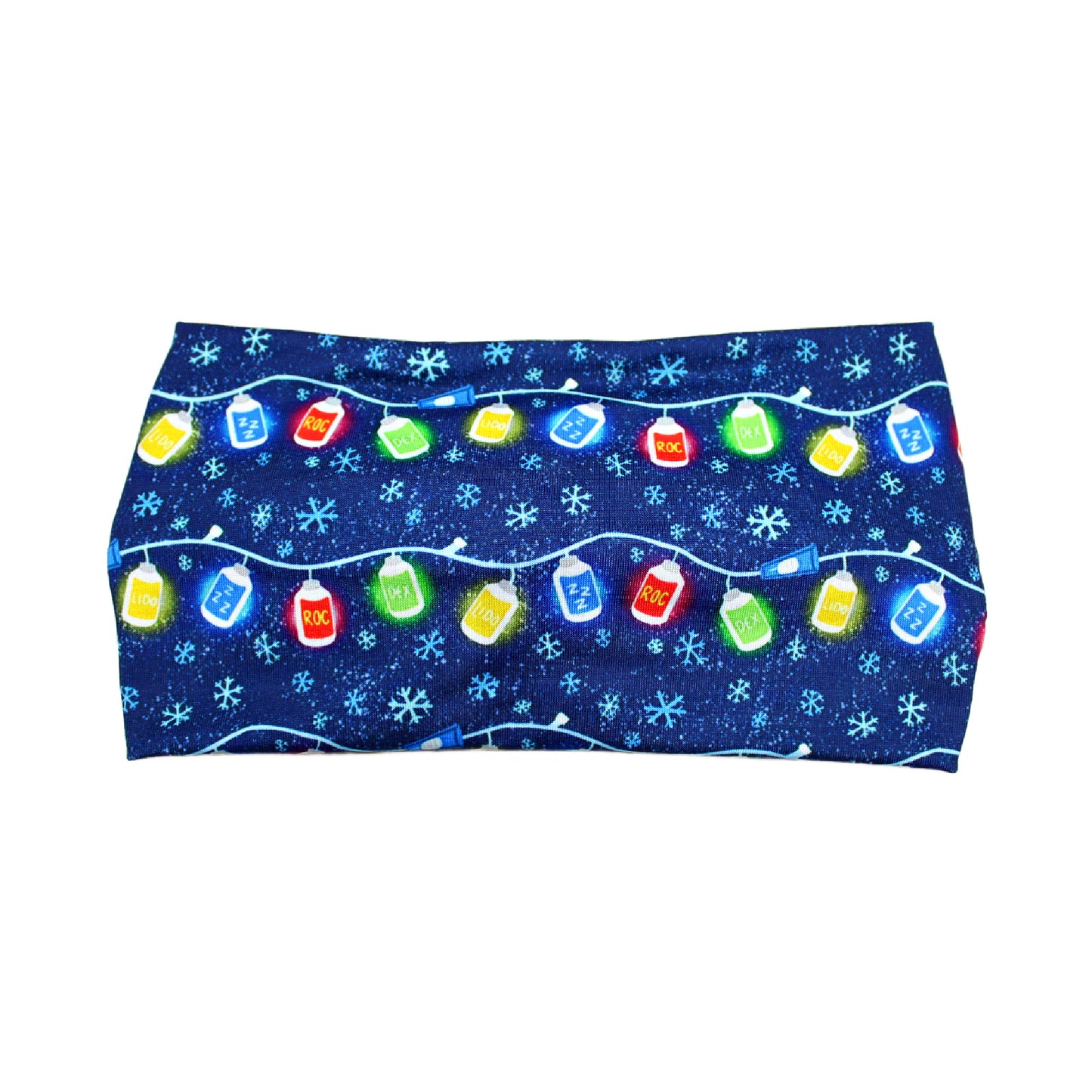 Christmas Pharmacy Headband