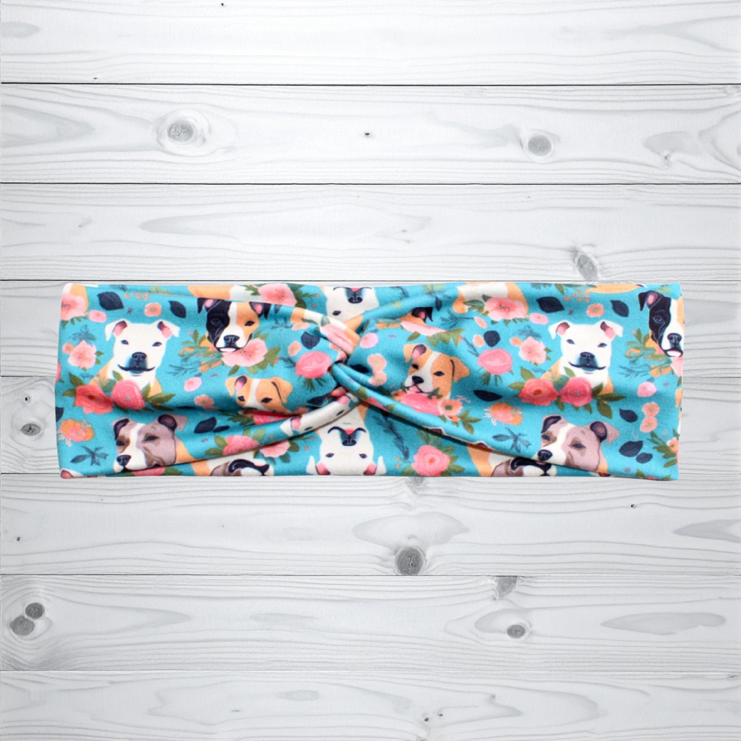 Dog Breed Headbands