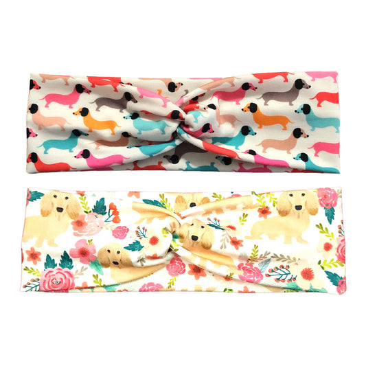 Dachshund Headband