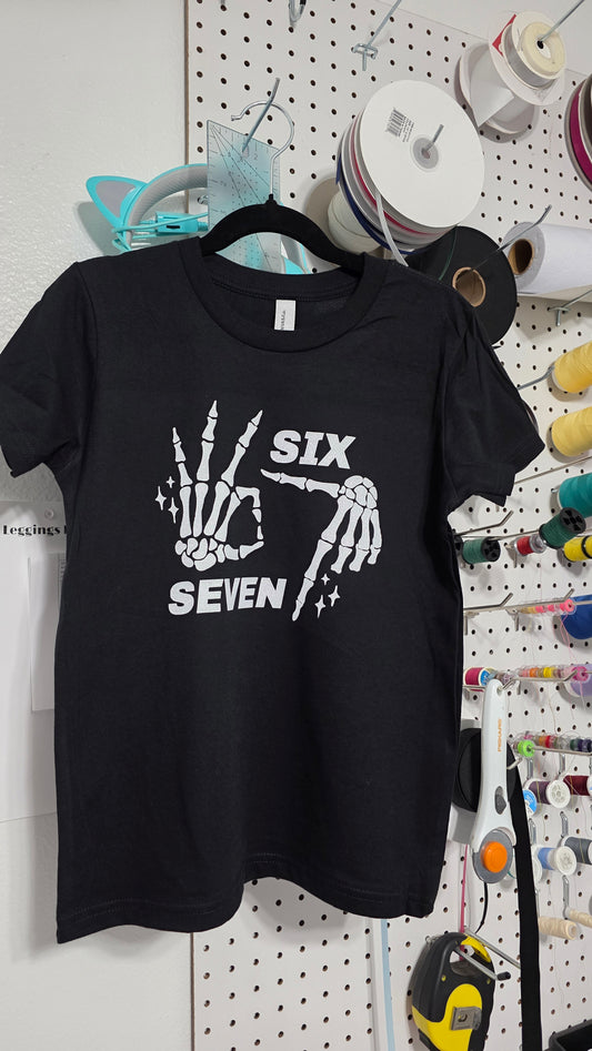 67 Skeleton Hands Tshirt