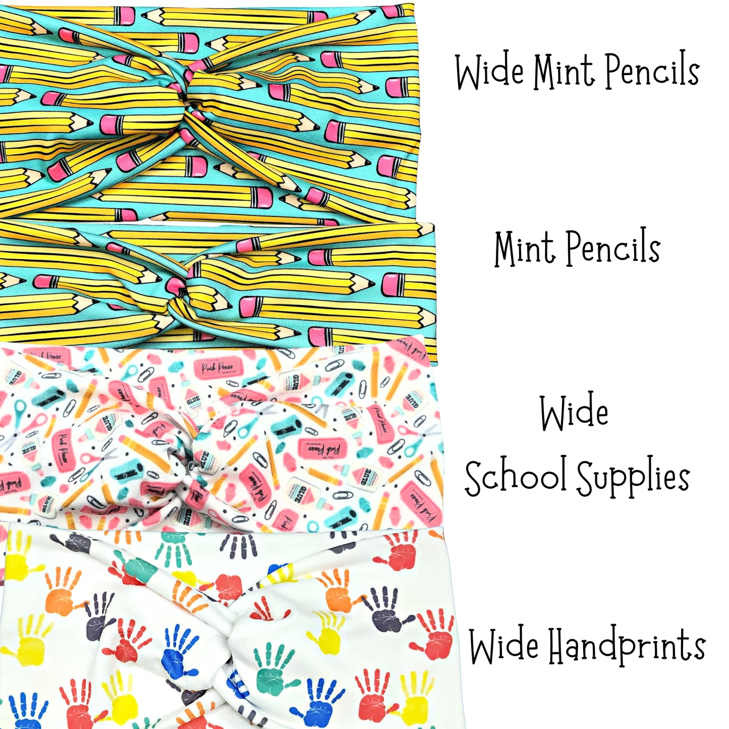 School Headbands