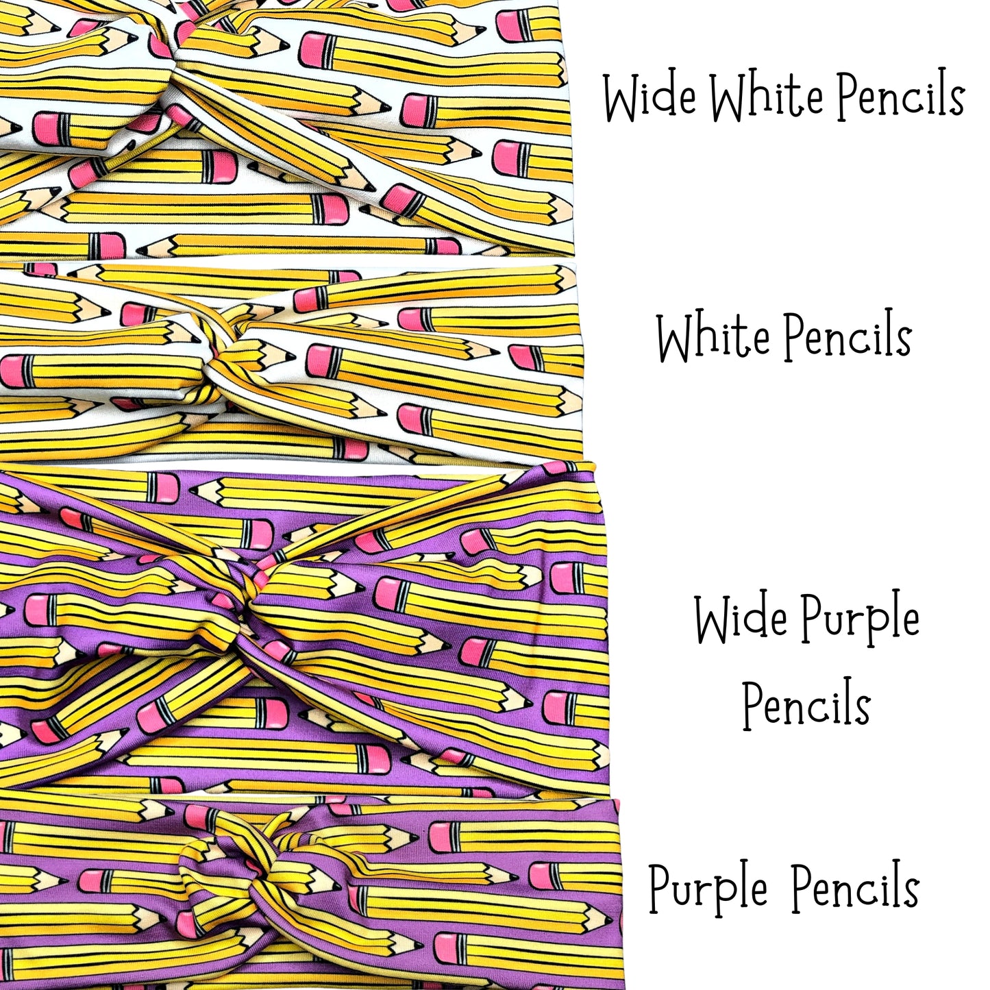 School Headbands