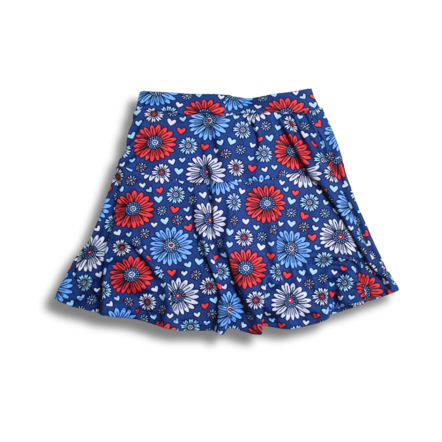 4th of July Skirt