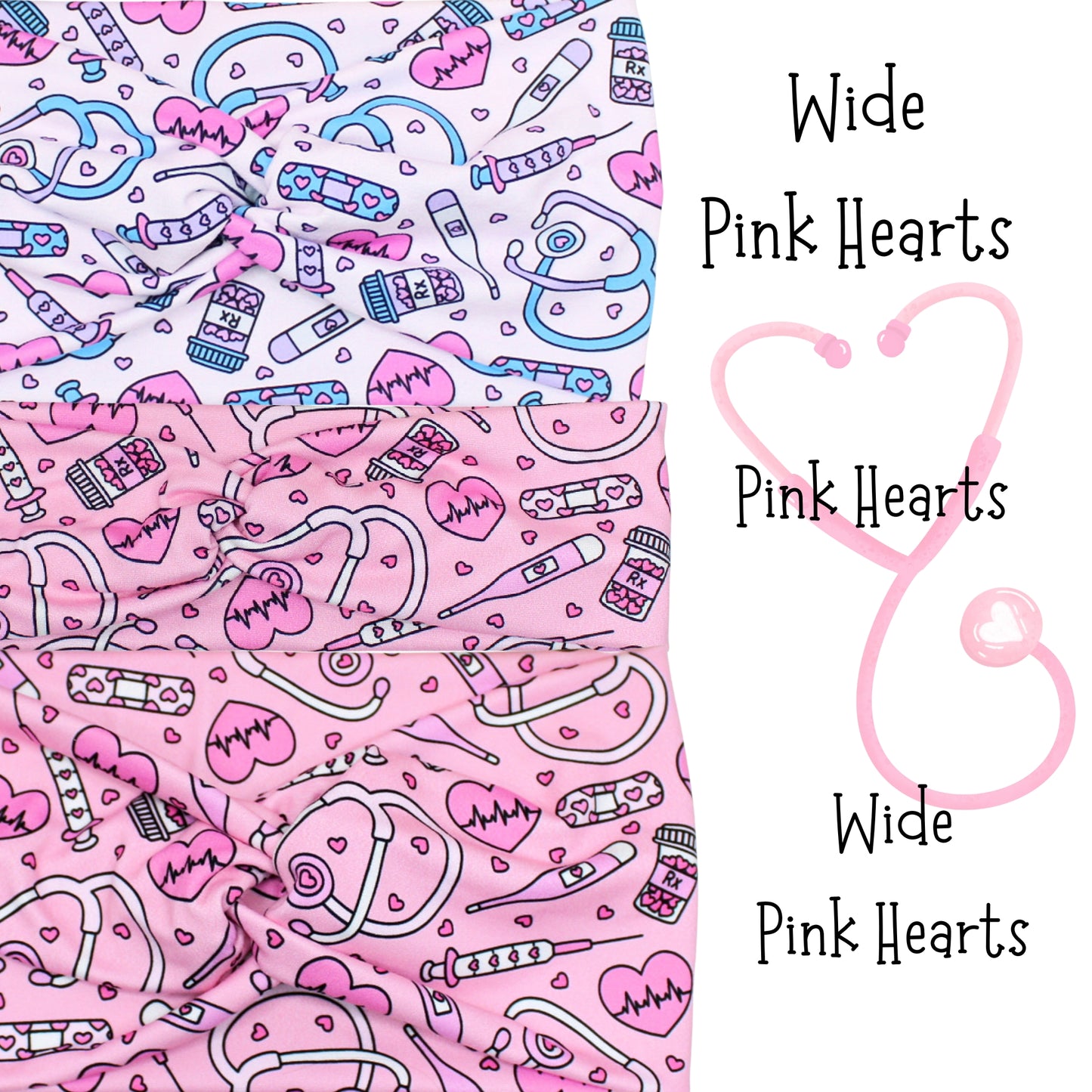 Stethoscope Headbands