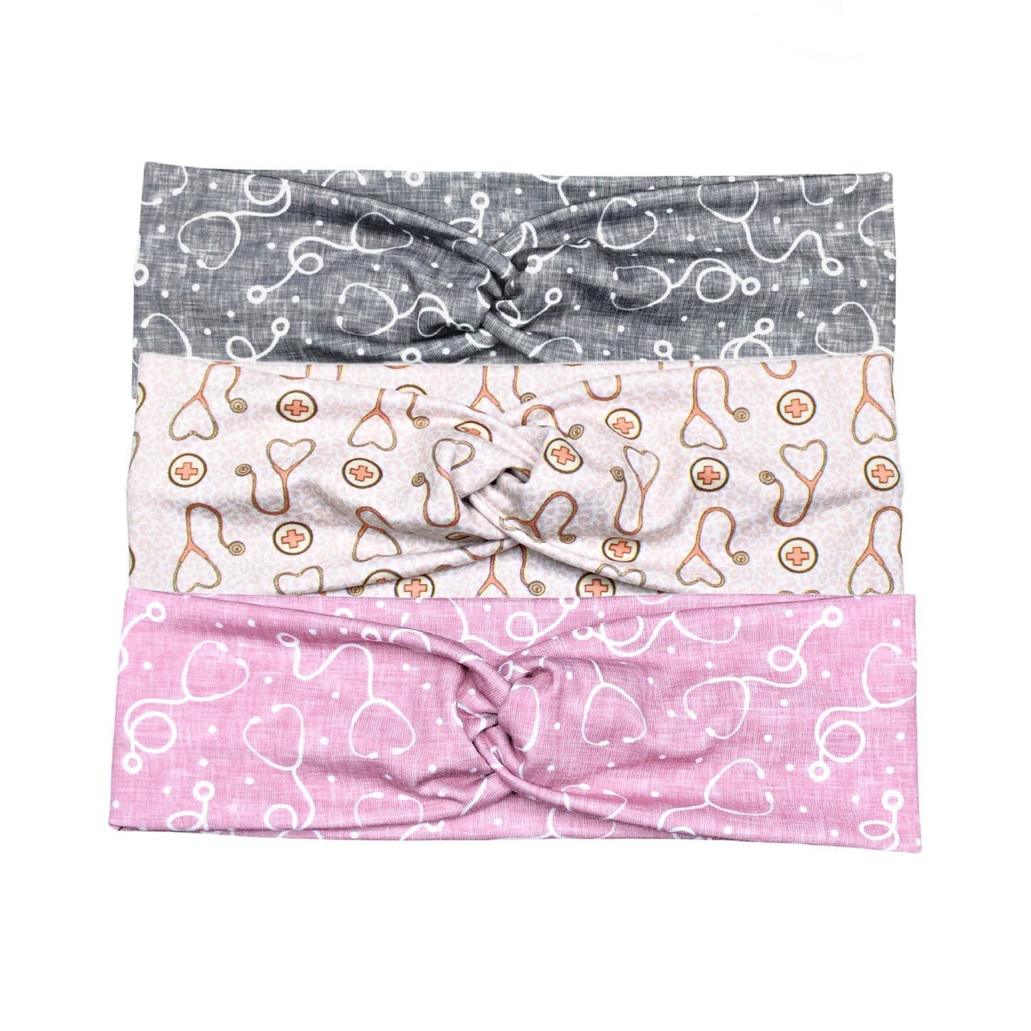 Stethoscope Nurse Headband for Women