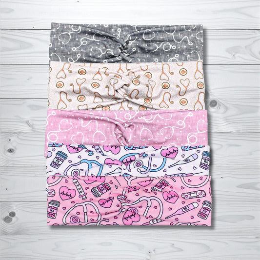 Stethoscope Headbands