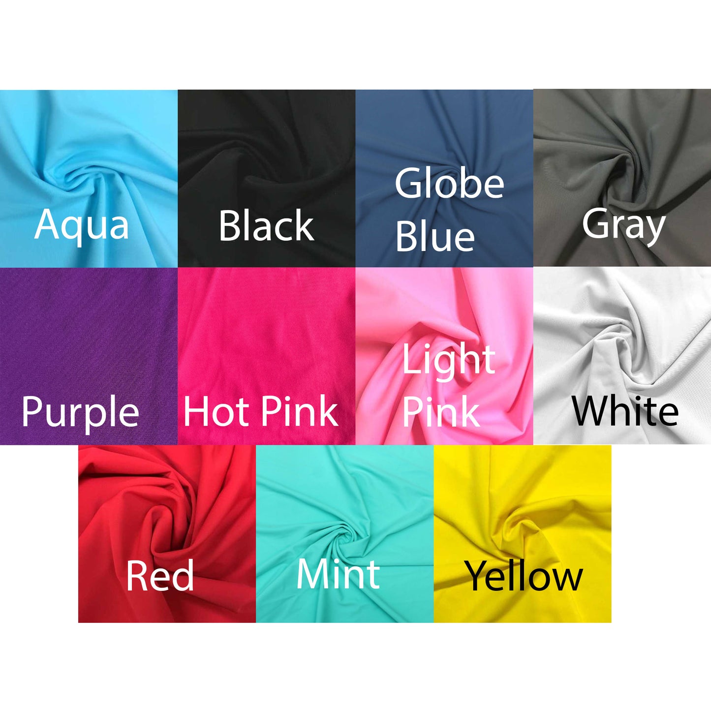 Unisex Solid Swim Shirt for Kids and Toddlers, Custom Rash Guard