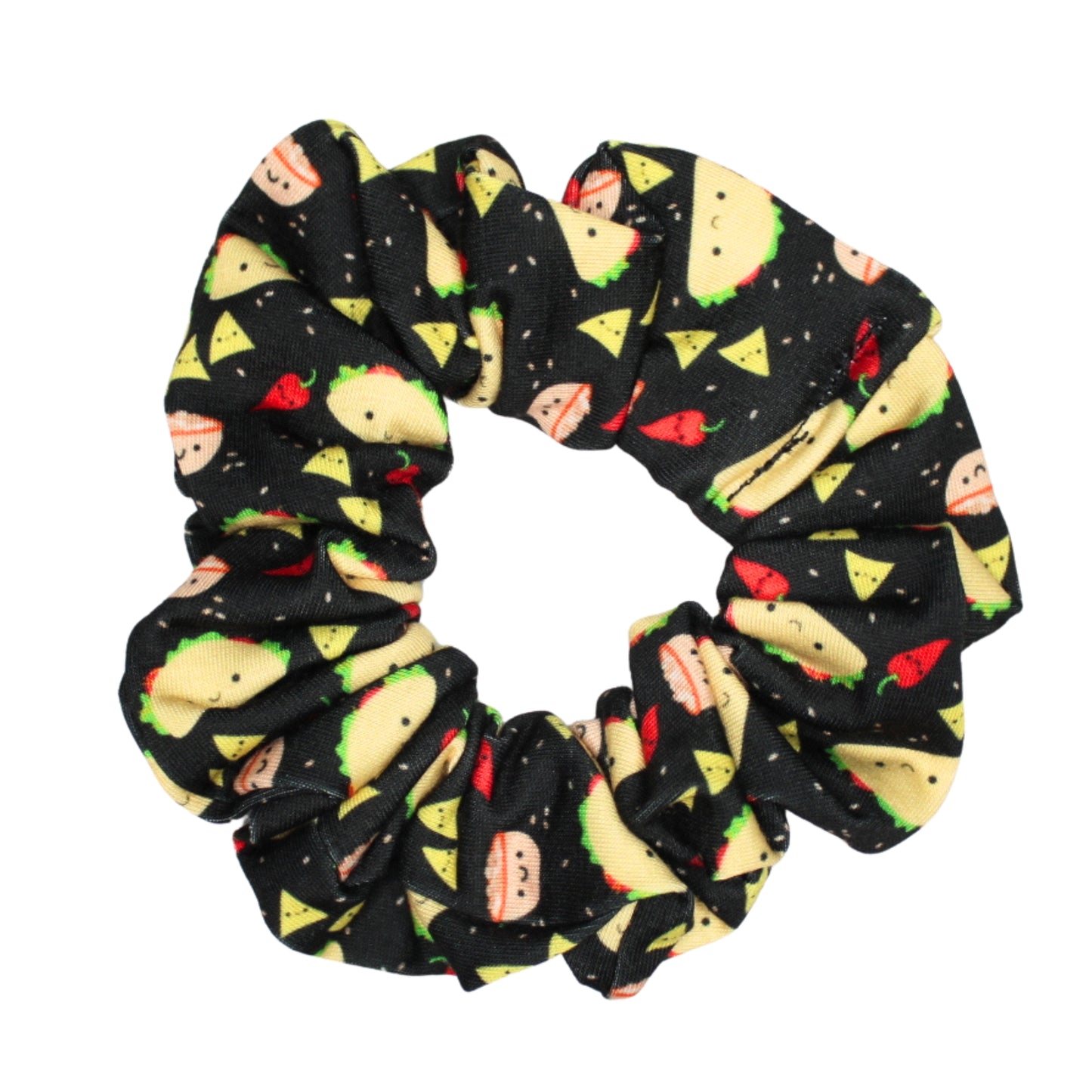 Taco Scrunchies