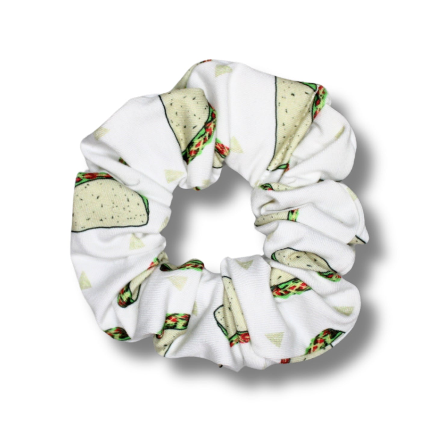 Taco Scrunchies