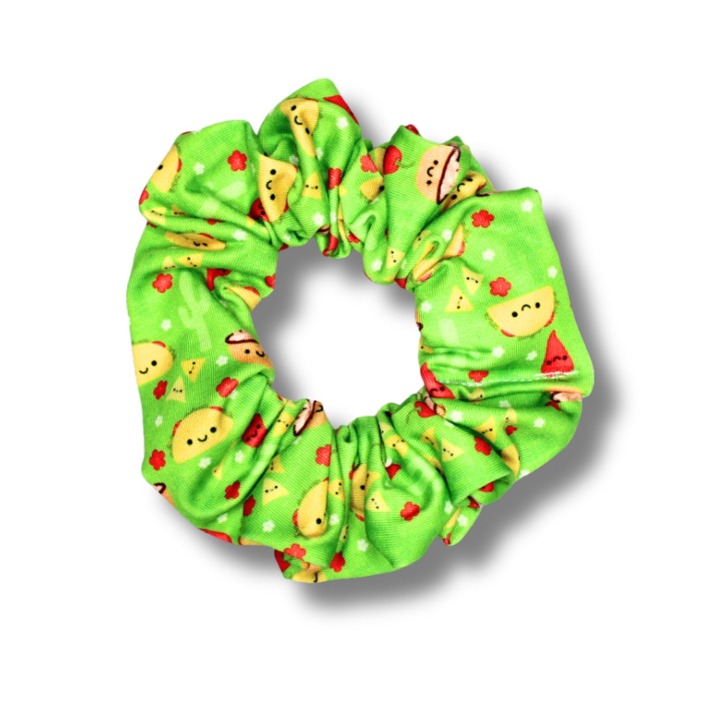 Taco Scrunchies