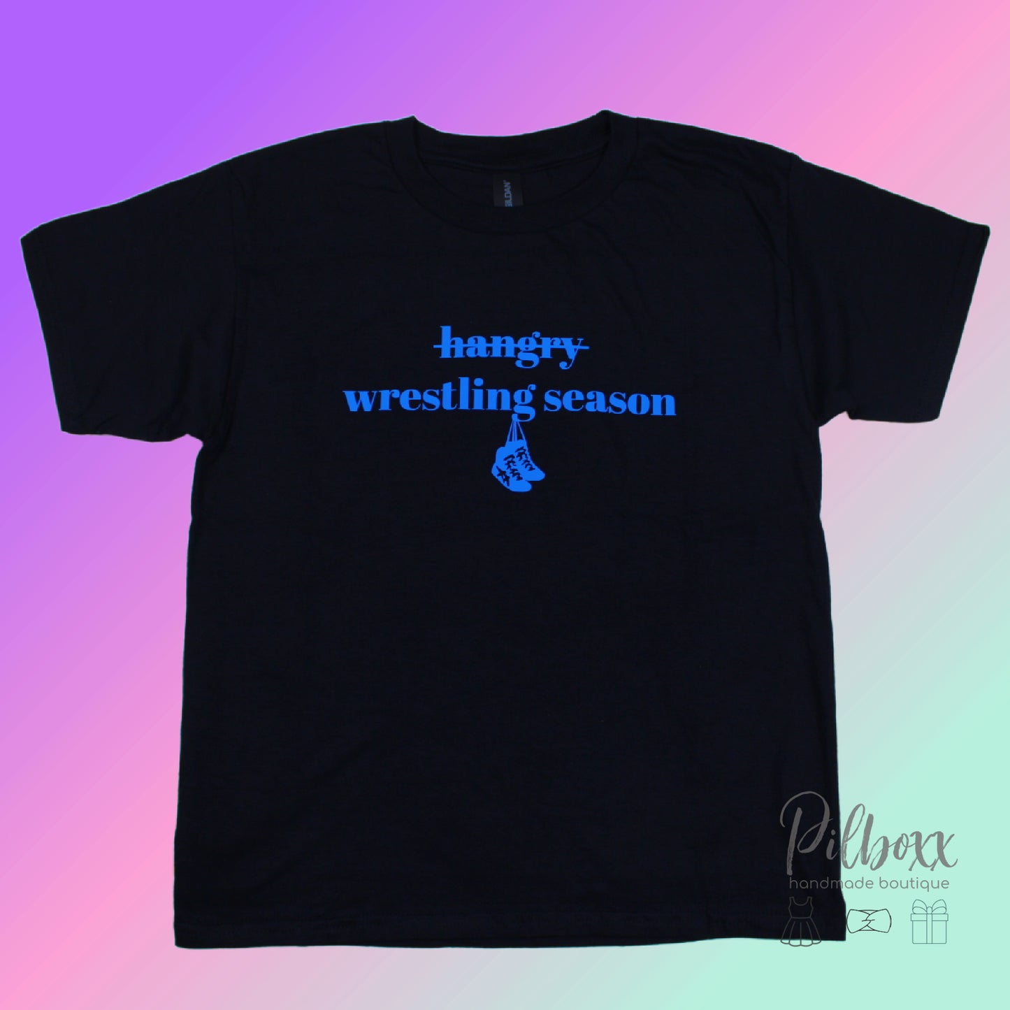 Hangry Season, Funny Wrestling Tshirt